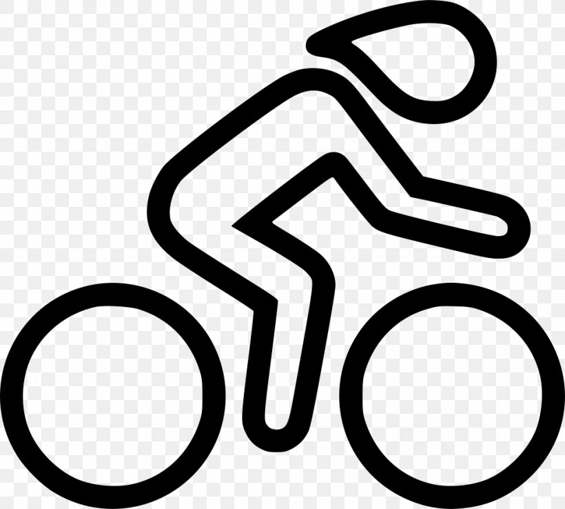 Bicycle, PNG, 980x882px, Bicycle, Area, Black And White, Css Sprites, Cycling Download Free
