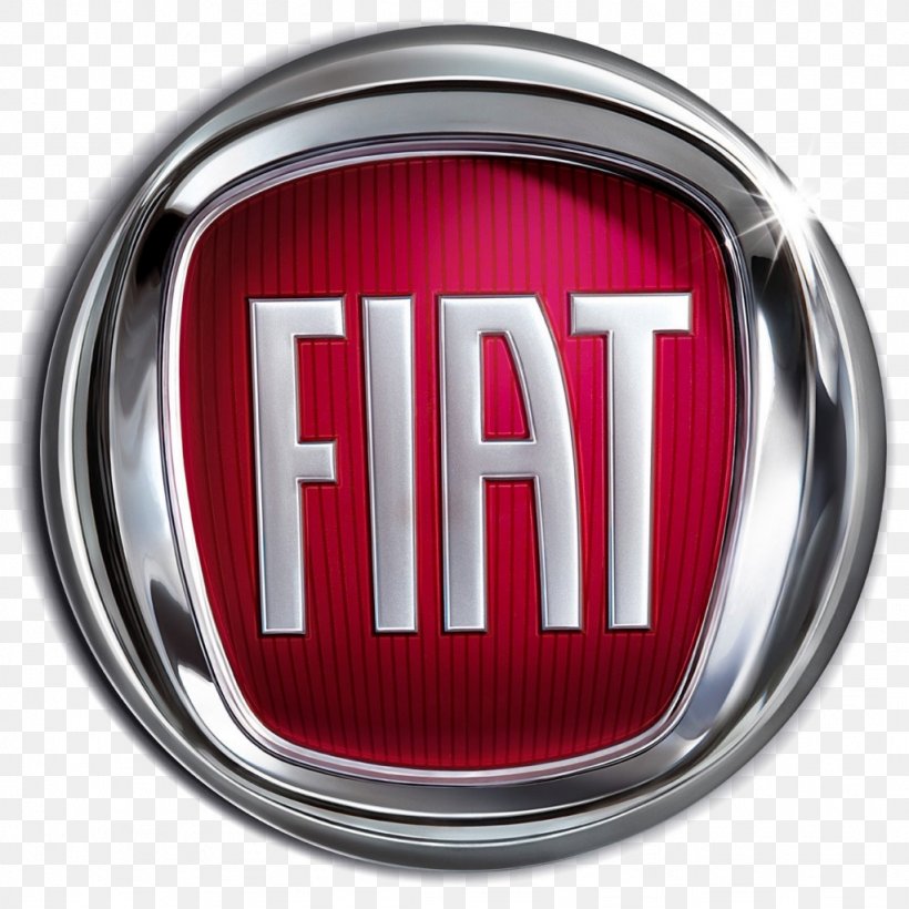 Fiat Automobiles Car Chrysler Jeep, PNG, 1024x1024px, Fiat, Automotive Design, Brand, Car, Chrysler Download Free
