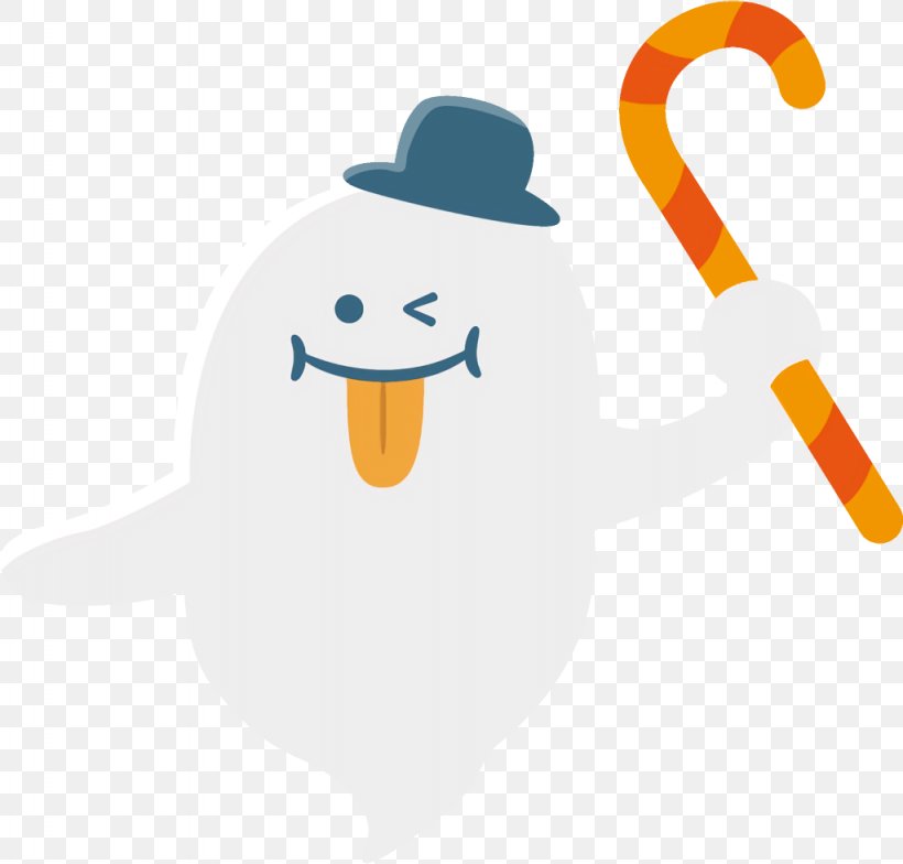 Ghost Halloween, PNG, 1024x980px, Ghost, Cartoon, Halloween, Snowman Download Free