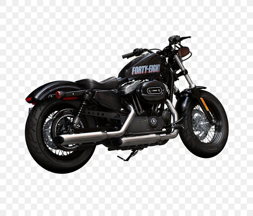 Harley-Davidson Sportster Motorcycle Car Suspension, PNG, 820x700px, Harleydavidson, Automotive Exhaust, Automotive Exterior, Automotive Tire, Automotive Wheel System Download Free