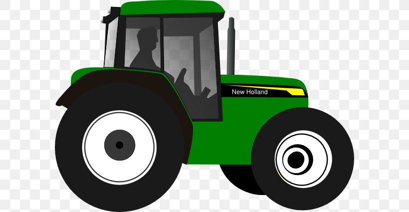 John Deere International Harvester Tractor Clip Art, PNG, 600x425px, John Deere, Agricultural Machinery, Agriculture, Automotive Tire, Automotive Wheel System Download Free