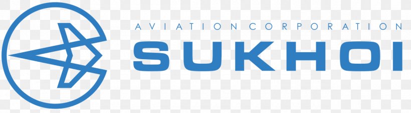 Logo Organization Sukhoi Civil Aircraft Business, PNG, 1280x355px, Logo, Area, Blue, Brand, Business Download Free