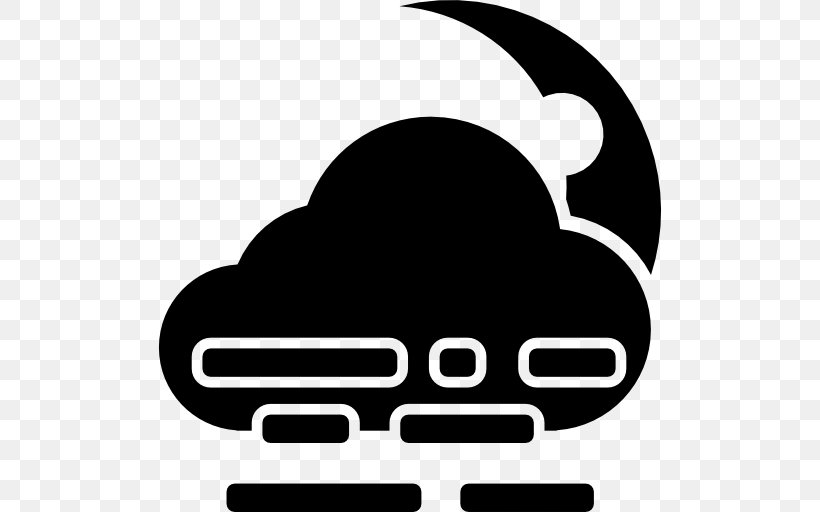 Snow Weather Clip Art, PNG, 512x512px, Snow, Black, Black And White, Blizzard, Cloud Download Free