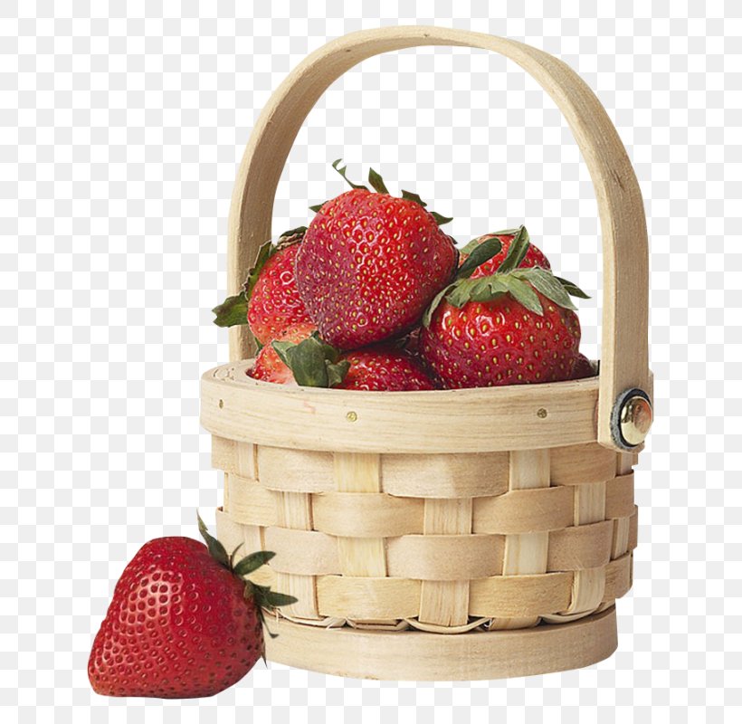 Strawberry Fruit Eating Basket Health, PNG, 681x800px, 5 A Day, Strawberry, Basket, Berry, Eating Download Free