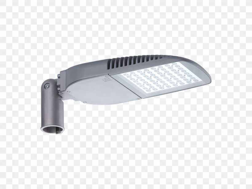 Street Light Light Fixture Light-emitting Diode LED Lamp, PNG, 2048x1536px, Light, Color Temperature, Hardware, Ip Code, Lamp Download Free