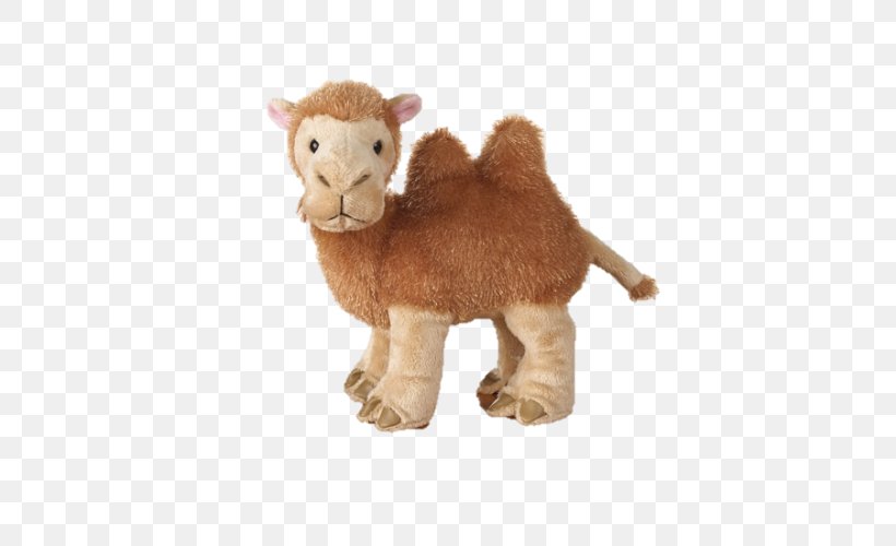 camel cuddly toy