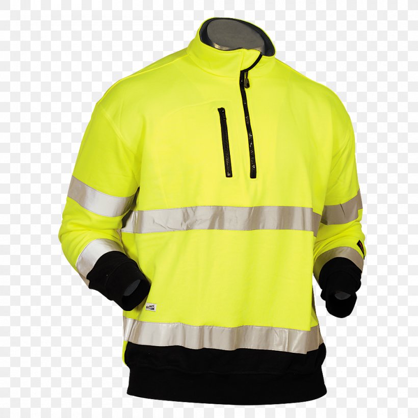 T-shirt High-visibility Clothing Sleeve Personal Protective Equipment, PNG, 1000x1000px, Tshirt, Clog, Clothing, Footwear, Goretex Download Free