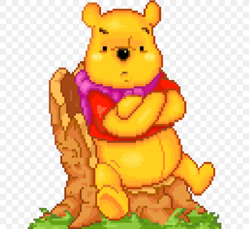 Winnie-the-Pooh Animation Emoticon Avatar, PNG, 638x757px, Watercolor, Cartoon, Flower, Frame, Heart Download Free