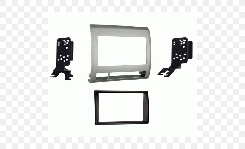 2005 Toyota Tacoma 2008 Toyota Tacoma 2011 Toyota Tacoma ISO 7736, PNG, 500x500px, 2005 Toyota Tacoma, 2011 Toyota Tacoma, Black, Car, Computer Monitor Accessory Download Free