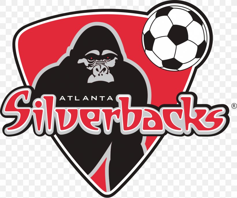Atlanta Silverbacks FC Logo Dream League Soccer Football, PNG, 1229x1024px, Watercolor, Cartoon, Flower, Frame, Heart Download Free