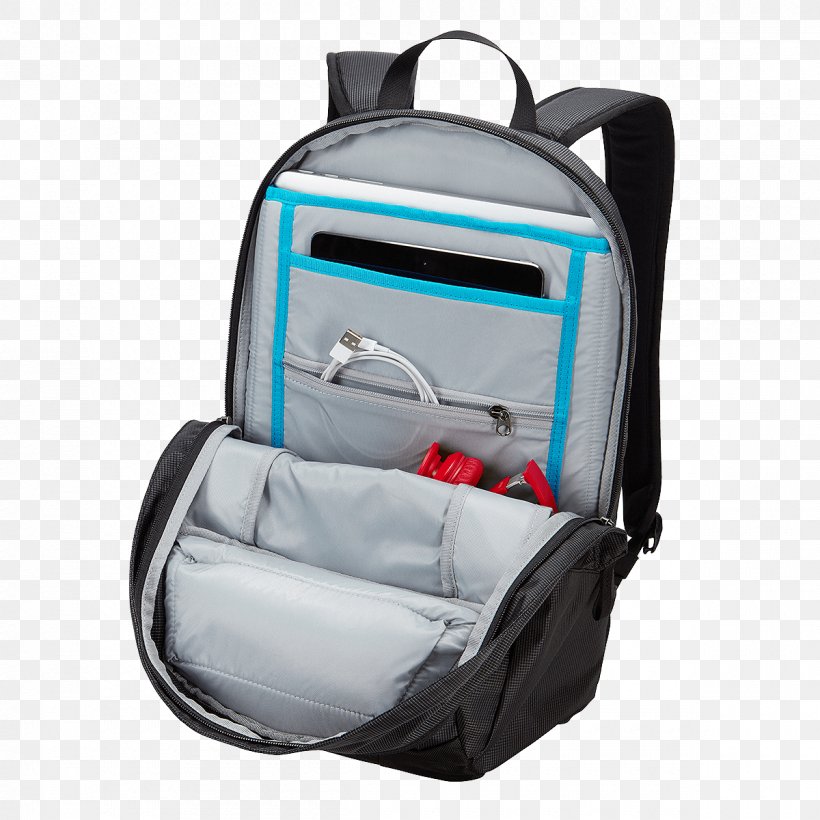 Backpack Laptop Thule Travel Baggage, PNG, 1200x1200px, Backpack, Bag, Baggage, Car Seat, Car Seat Cover Download Free