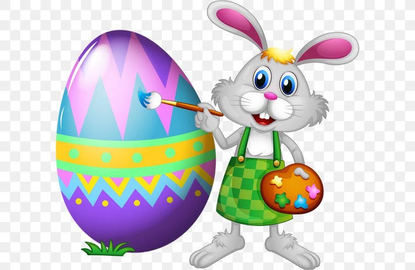 Easter Bunny Easter Egg Rabbit Clip Art, PNG, 600x535px, Easter Bunny, Costume, Drawing, Easter, Easter Egg Download Free
