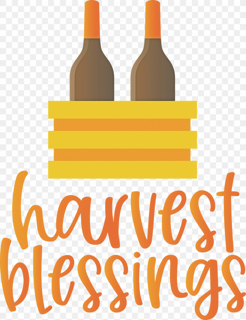 HARVEST BLESSINGS Thanksgiving Autumn, PNG, 2312x3000px, Harvest Blessings, Autumn, Bottle, Glass, Glass Bottle Download Free