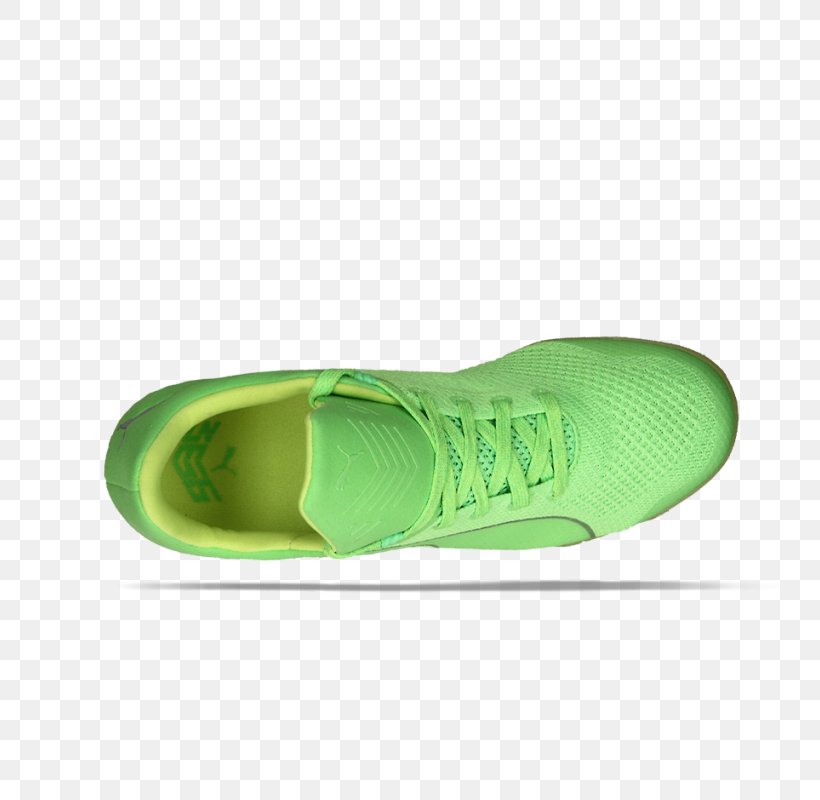 Puma Men's 365 Evoknit Ignite CT Running Shoes, Green (Green Gecko White-Safety Yellow 02), 10 UK Sports Shoes Football Boot, PNG, 800x800px, Shoe, Boot, Connecticut, Cross Training Shoe, Football Boot Download Free