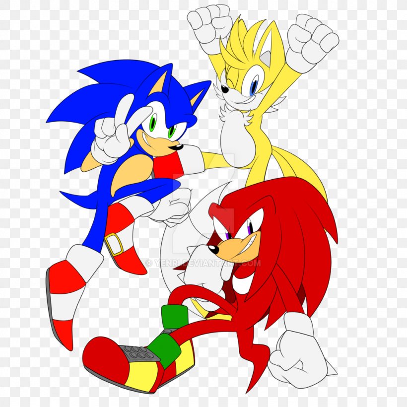 Sonic Mania Knuckles The Echidna Drawing DeviantArt, PNG, 1024x1024px, Sonic Mania, Animal Figure, Area, Art, Artist Download Free