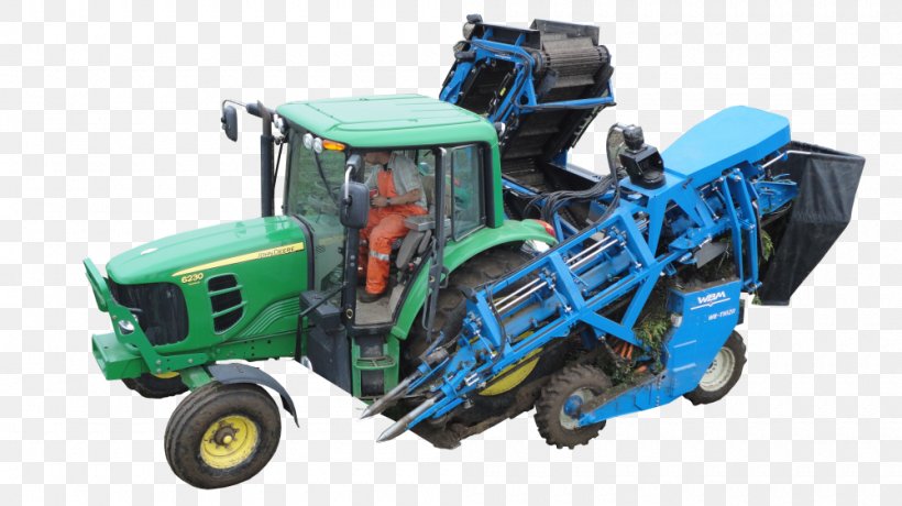Tractor Machine Motor Vehicle, PNG, 1000x562px, Tractor, Agricultural Machinery, General Electric Cf6, Harvester, Machine Download Free