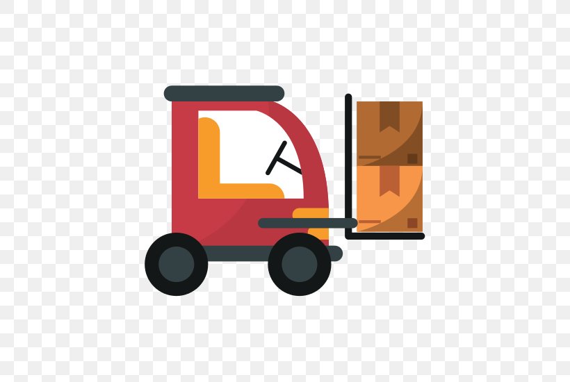 Vector Graphics Warehouse Stock Illustration Forklift, PNG, 550x550px, Warehouse, Cargo, Cart, Forklift, Fotosearch Download Free