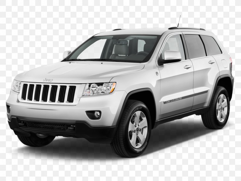 2012 Jeep Grand Cherokee Jeep Cherokee Car Sport Utility Vehicle, PNG, 1280x960px, Jeep, Automotive Design, Automotive Exterior, Automotive Tire, Bumper Download Free