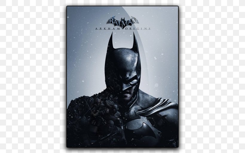 Batman: Arkham Origins Batman: Arkham City Batman: Arkham Asylum Batman: Arkham Knight, PNG, 512x512px, Batman Arkham Origins, Batman, Batman Arkham, Batman Arkham Asylum, Batman Arkham City Download Free