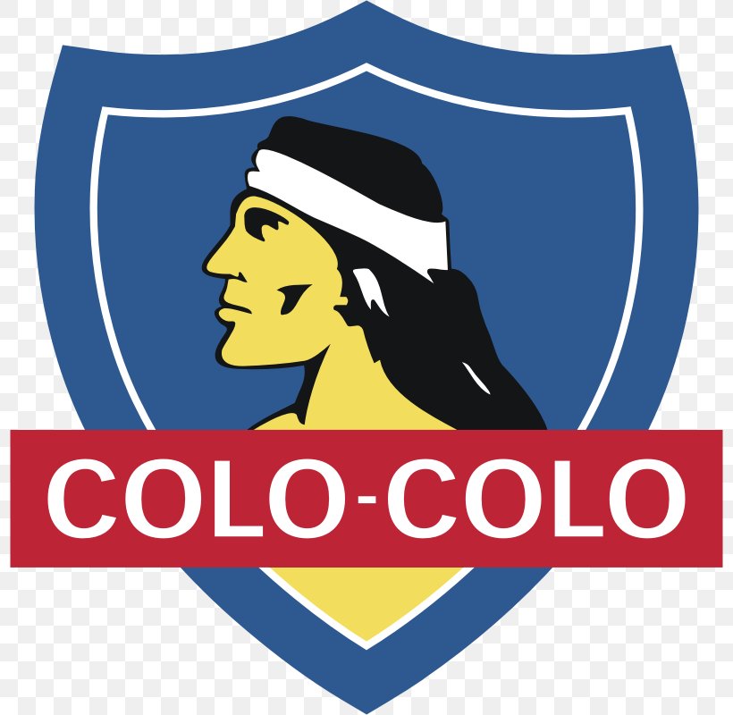 Colo-Colo Chilean Primera División Copa Libertadores Football, PNG, 800x800px, Colocolo, Area, Artwork, Blue, Brand Download Free