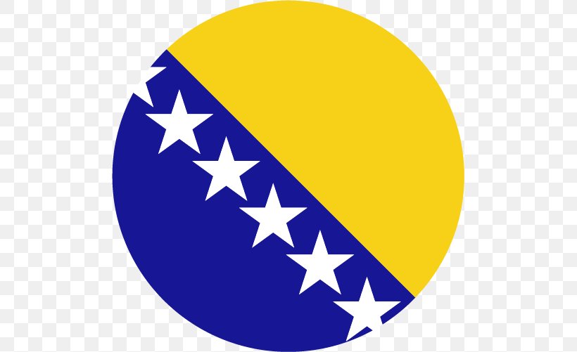 Flag Of Bosnia And Herzegovina Flag Of The United States Stock Photography, PNG, 501x501px, Bosnia And Herzegovina, Area, Bosnian Independence Day, Flag, Flag Of Antigua And Barbuda Download Free