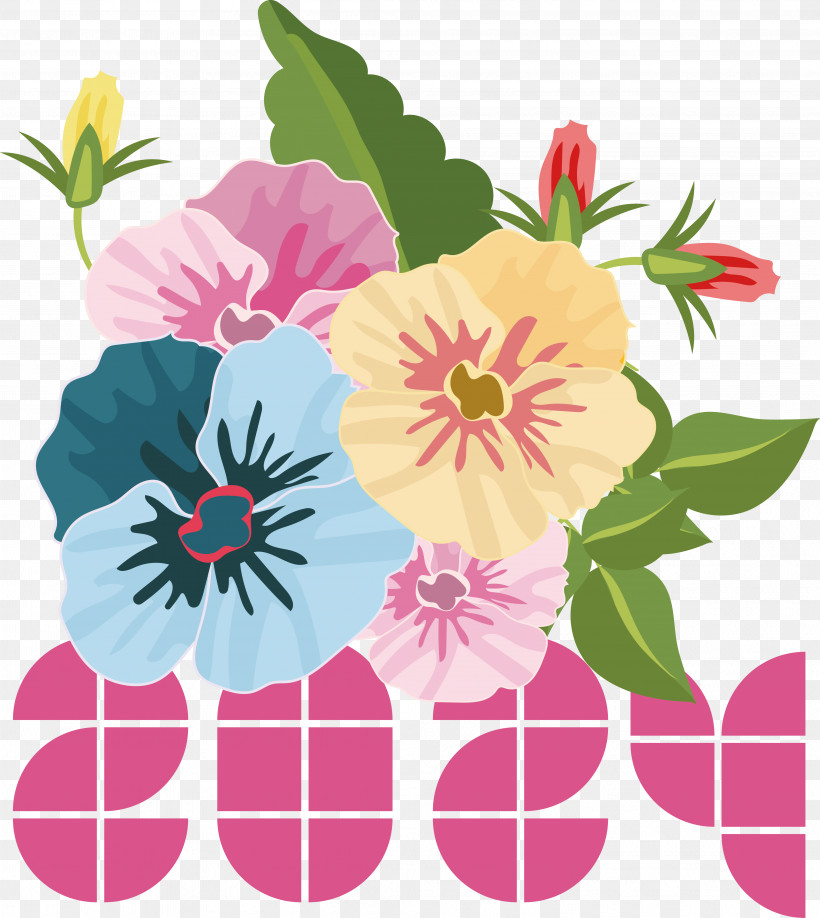 Floral Design, PNG, 4026x4510px, Calendar, Create, Drawing, Floral Design, Line Art Download Free