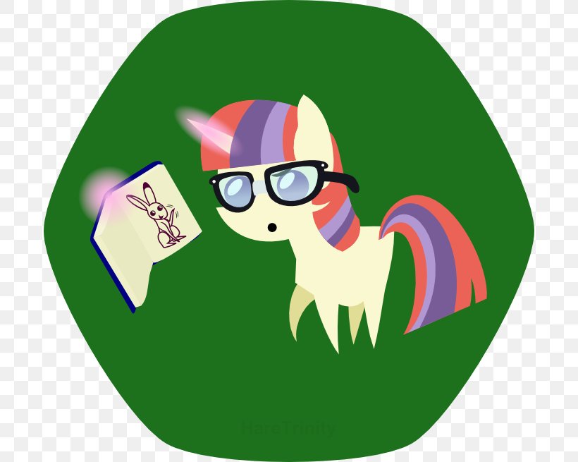 Horse Illustration Glasses Clip Art Mammal, PNG, 696x655px, Horse, Area, Art, Cartoon, Character Download Free