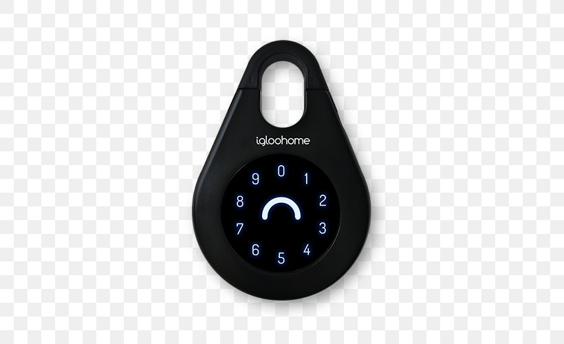 Igloohome Smart Lock Key Personal Identification Number, PNG, 500x500px, Igloohome, Android, Bluetooth, Code, Electronic Lock Download Free