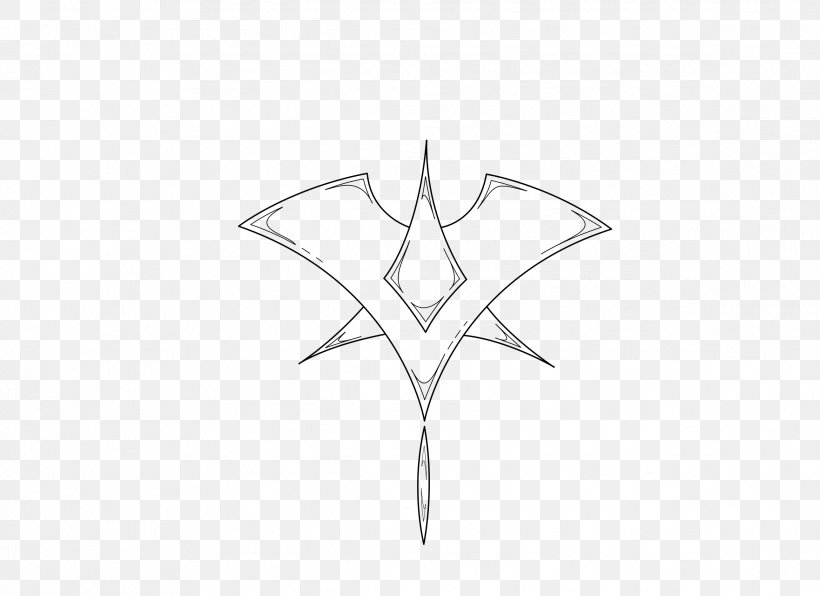 Logo Drawing White Angle Font, PNG, 2338x1700px, Logo, Artwork, Black And White, Drawing, Leaf Download Free