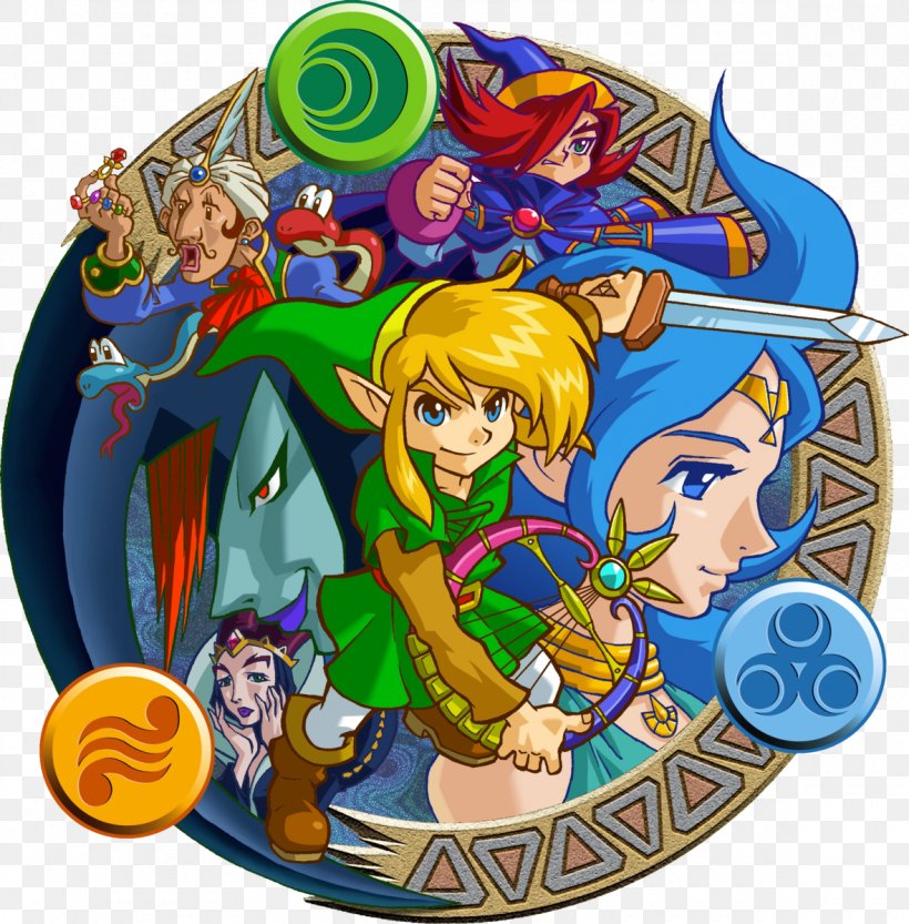 Oracle Of Seasons And Oracle Of Ages The Legend Of Zelda: Oracle Of Ages The Legend Of Zelda: Majora's Mask The Legend Of Zelda: Ocarina Of Time Link, PNG, 1180x1199px, Watercolor, Cartoon, Flower, Frame, Heart Download Free