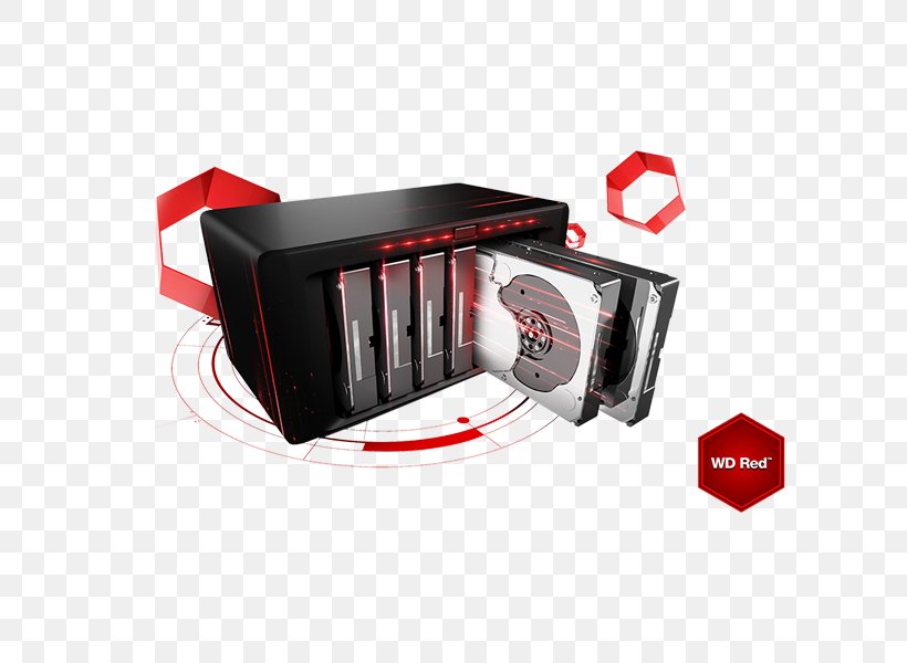 WD TV WD Red SATA HDD Serial ATA Hard Drives Network Storage Systems, PNG, 600x600px, Wd Tv, Audio, Audio Equipment, Cache, Disk Storage Download Free