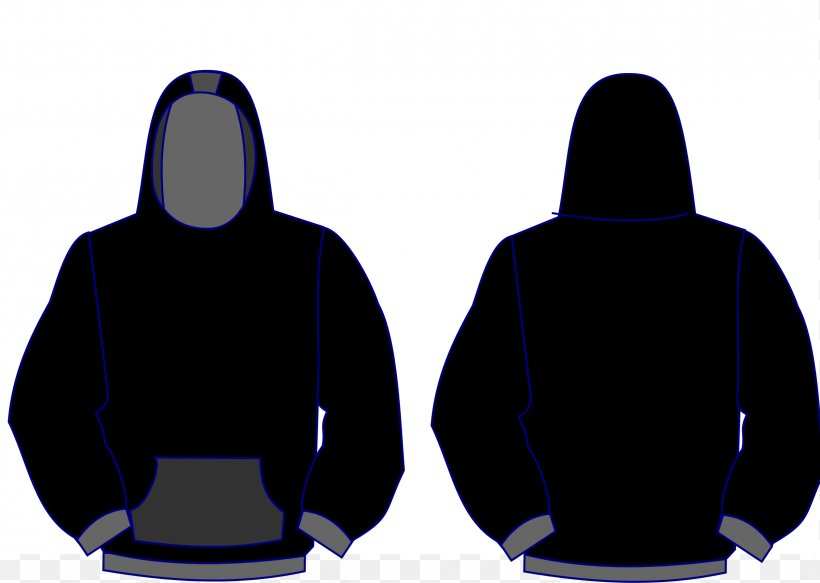 Hoodie T-shirt Bluza Sweater Clip Art, PNG, 2400x1708px, Hoodie, Blue, Bluza, Clothing, Hood Download Free