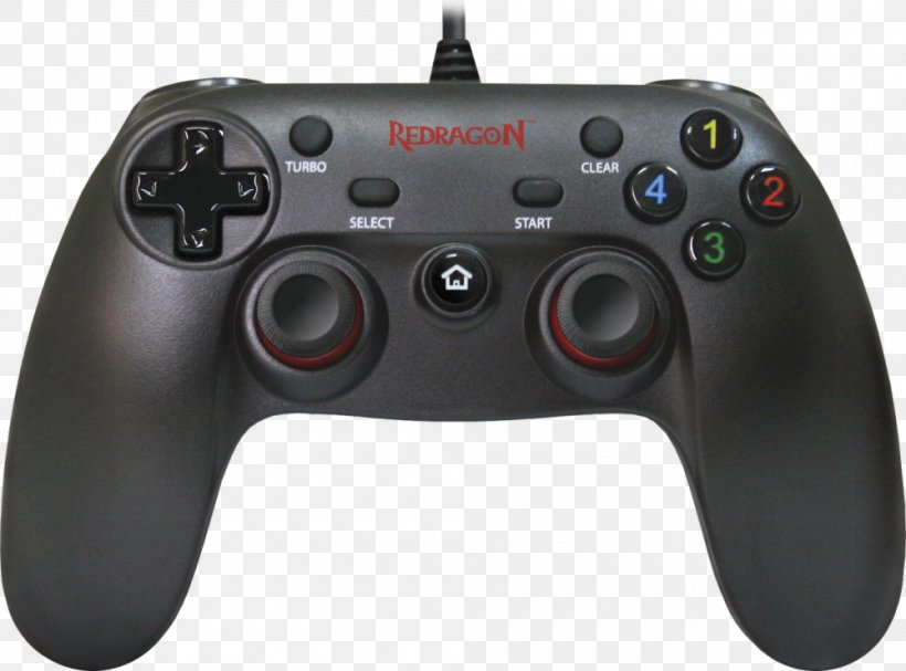 Joystick Sega Saturn Game Controllers DirectInput PlayStation 3, PNG, 1000x741px, Joystick, All Xbox Accessory, Computer, Computer Component, Computer Hardware Download Free