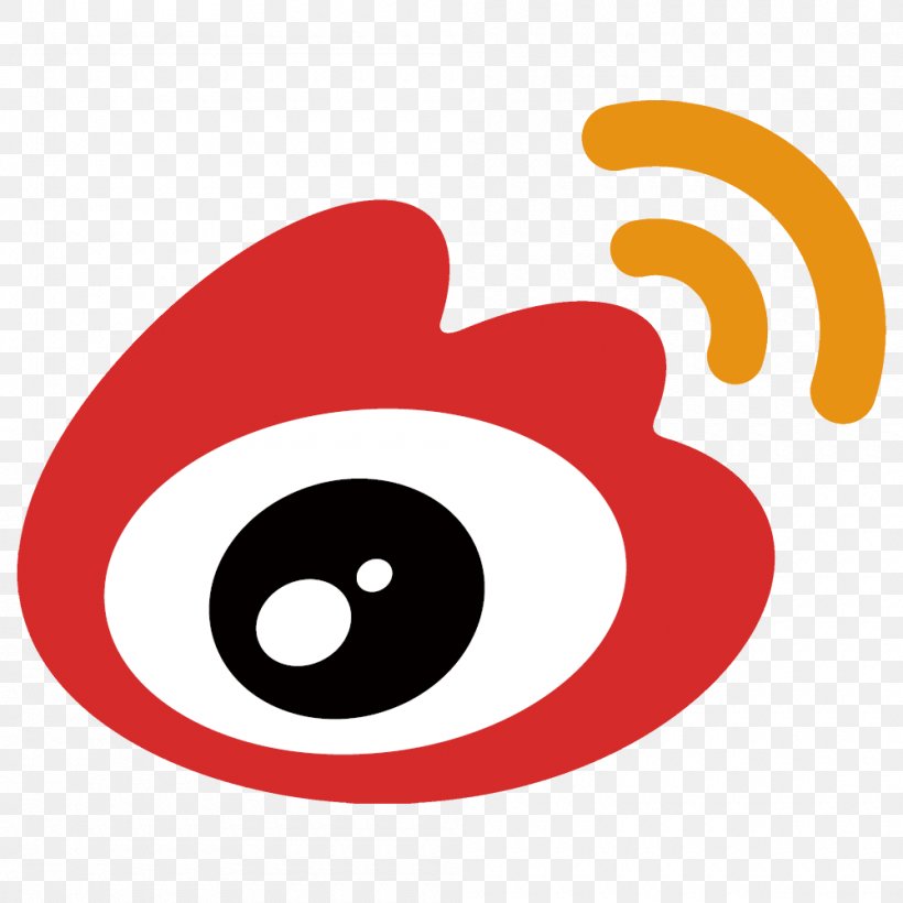 Sina Weibo Social Media China Sina Corp Microblogging, PNG, 1000x1000px, Sina Weibo, Area, Blog, Brand, China Download Free