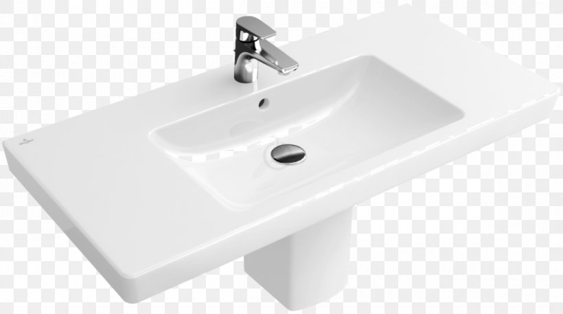 Sink Villeroy & Boch Bathroom Ceramic Stockschraube, PNG, 1200x669px, Sink, Bathroom, Bathroom Sink, Ceramic, Cheap Download Free