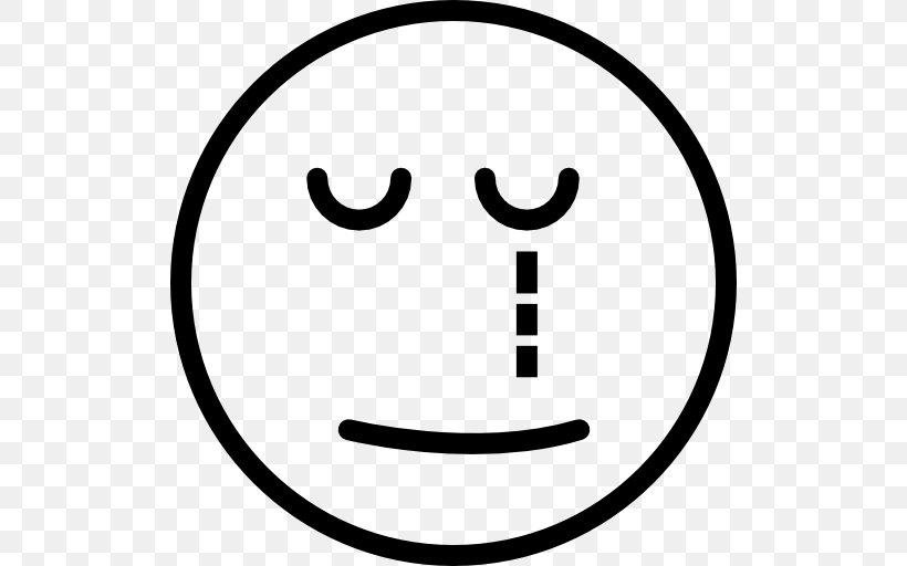 Smiley Line Art Font, PNG, 512x512px, Smiley, Black And White, Emoticon, Facial Expression, Happiness Download Free