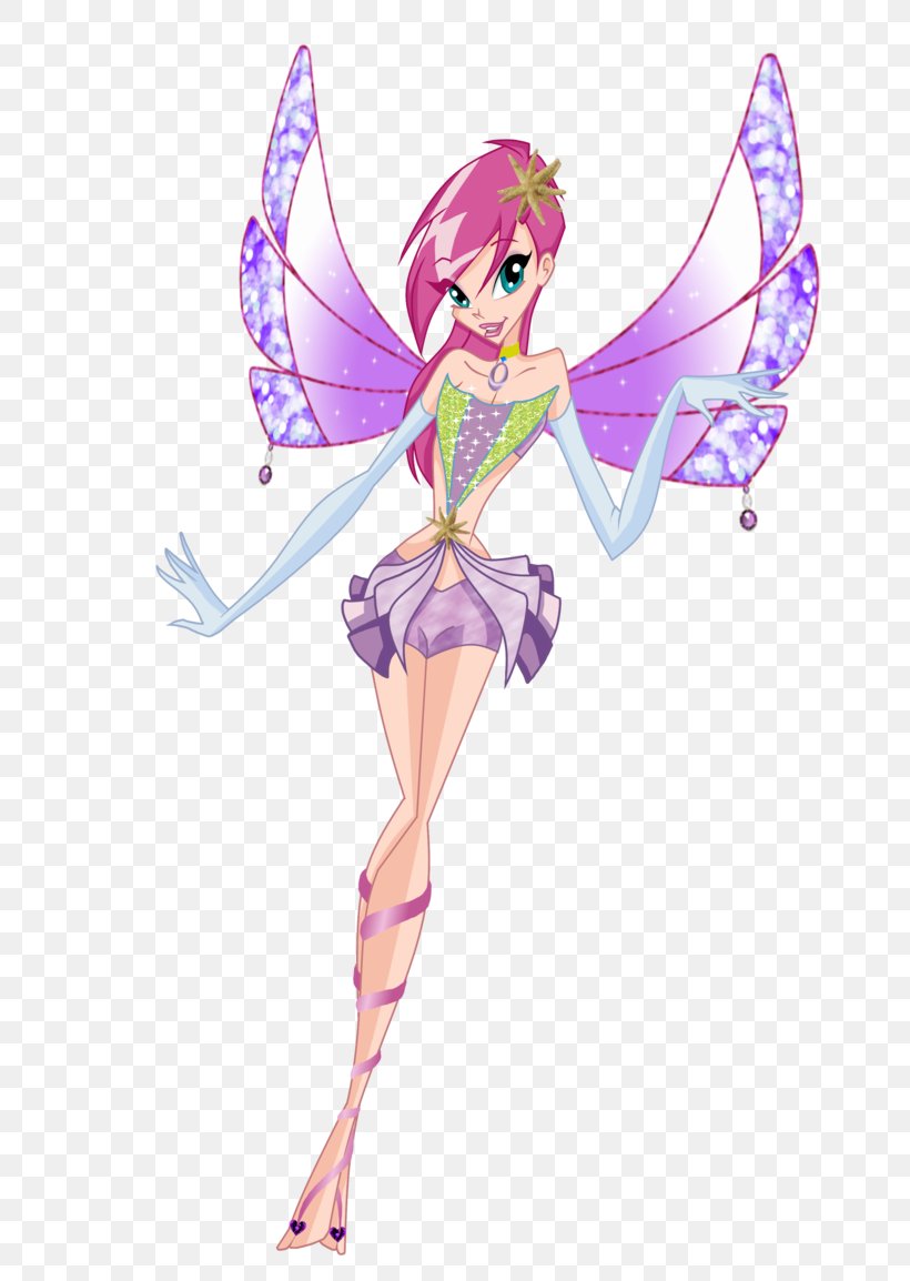 Tecna Flora Musa Bloom Fairy, PNG, 693x1154px, Watercolor, Cartoon, Flower, Frame, Heart Download Free