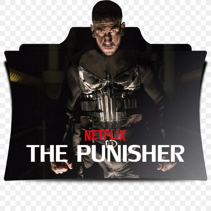 The Punisher Marvel Cinematic Universe Netflix Television Show, PNG, 894x894px, Punisher, Brand, Daredevil, Film, Jon Bernthal Download Free