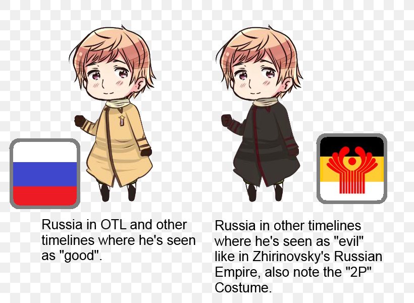 Vladimir, Russia Russian Empire Hetalia: Axis Powers Image Alternate History, PNG, 800x600px, Watercolor, Cartoon, Flower, Frame, Heart Download Free