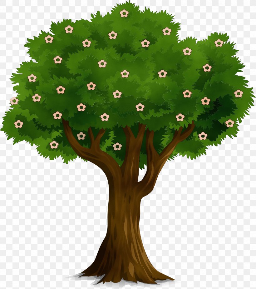 Arbor Day, PNG, 1749x1975px, Watercolor, Arbor Day, Flower, Grass, Leaf Download Free