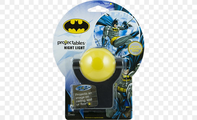 Batman Nightlight Superman Comics, PNG, 500x500px, Batman, Ball, Batsignal, Bedroom, Bob Kane Download Free