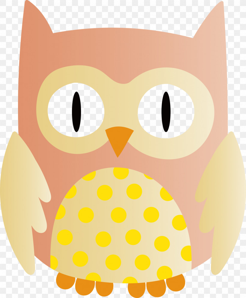 Cat Snout Beak Whiskers Cartoon, PNG, 2473x3000px, Cartoon Owl, Beak, Bird Of Prey, Birds, Cartoon Download Free