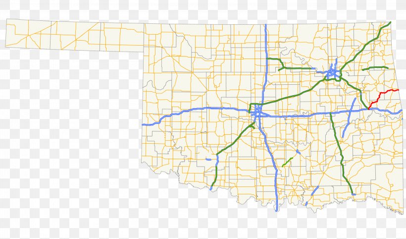 Chickasaw Turnpike Chickasha Oklahoma Turnpike Authority Toll Road, PNG, 3249x1911px, Chickasaw Turnpike, Area, Blank Map, Chickasaw, Chickasha Download Free