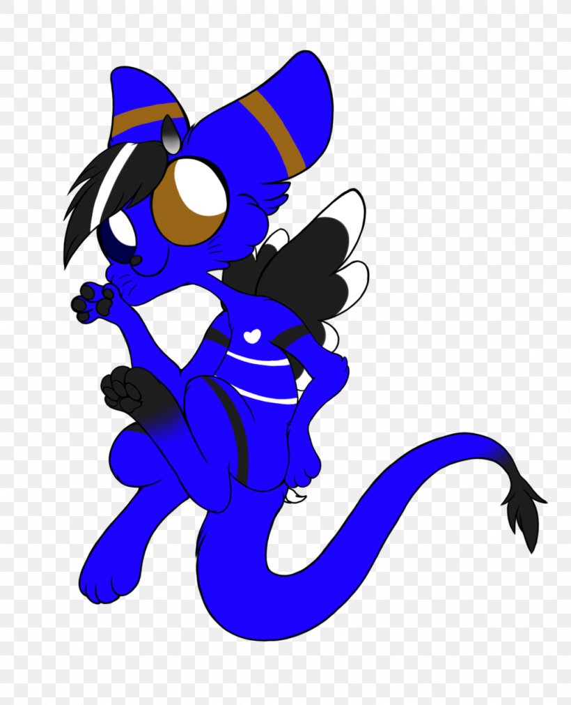 Cobalt Blue Graphic Design Cartoon Clip Art, PNG, 1024x1263px, Cobalt Blue, Animal Figure, Art, Artwork, Blue Download Free