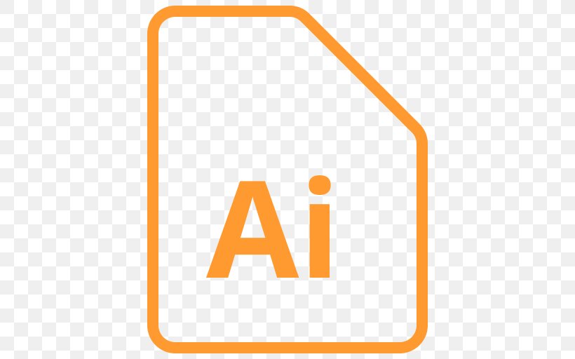 Rectangle Logo Orange, PNG, 512x512px, Filename Extension, Adobe Acrobat, Area, Brand, Logo Download Free