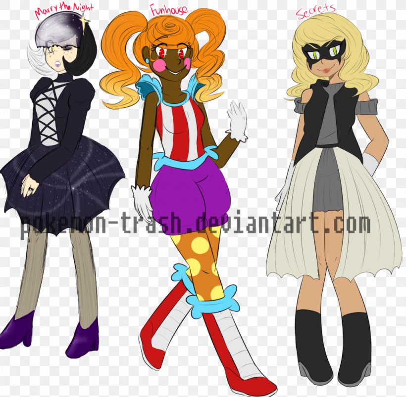Costume Uniform Fiction Animated Cartoon Character, PNG, 1024x1003px, Watercolor, Cartoon, Flower, Frame, Heart Download Free
