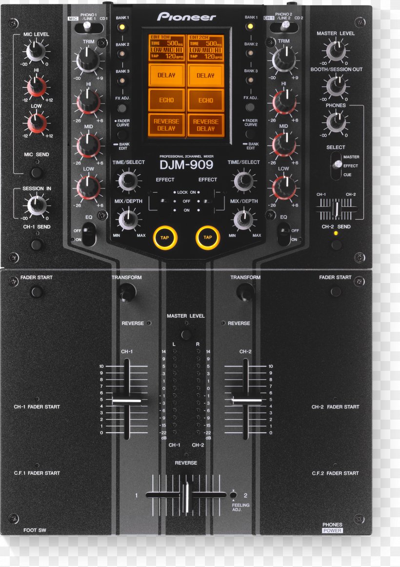 DJM Audio Mixers DJ Mixer Pioneer DJ Disc Jockey, PNG, 2957x4193px, Djm, Audio, Audio Equipment, Audio Mixers, Audio Receiver Download Free