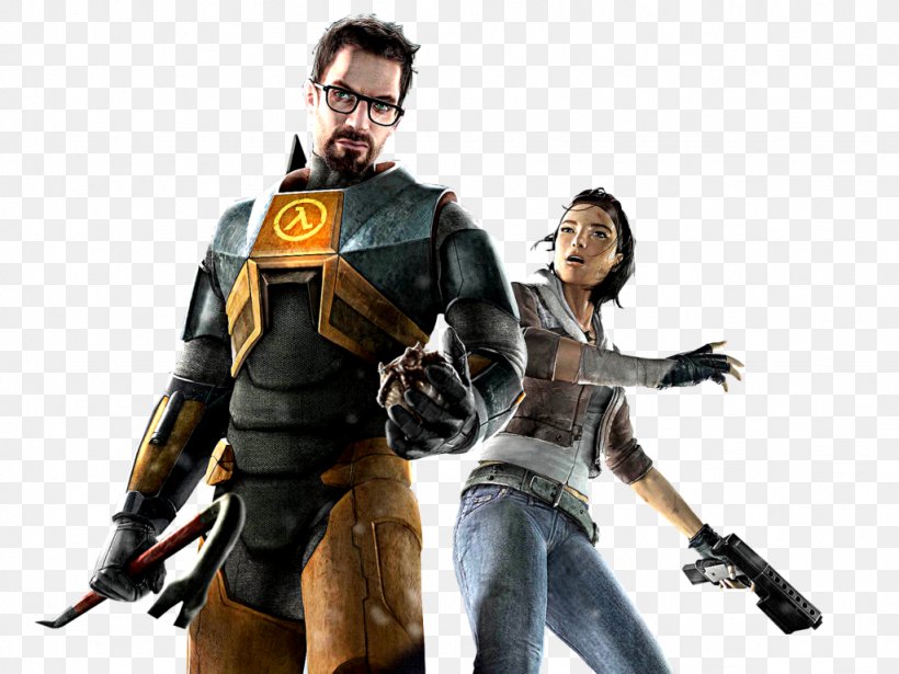 Half-Life 2: Episode Three Half-Life 2: Episode Two Ricochet, PNG, 1024x768px, Halflife 2, Black Mesa, Counterstrike, Fictional Character, Firstperson Shooter Download Free