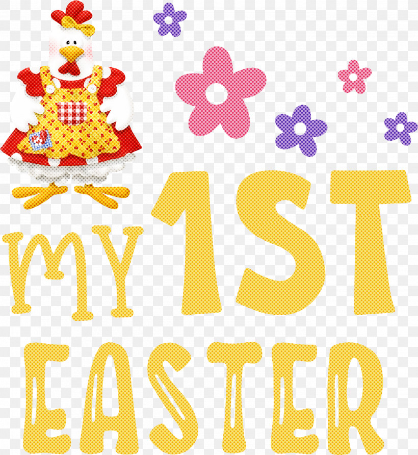 Happy Easter Day My 1st Easter, PNG, 2756x2999px, Happy Easter Day, Geometry, Hat, Line, Mathematics Download Free