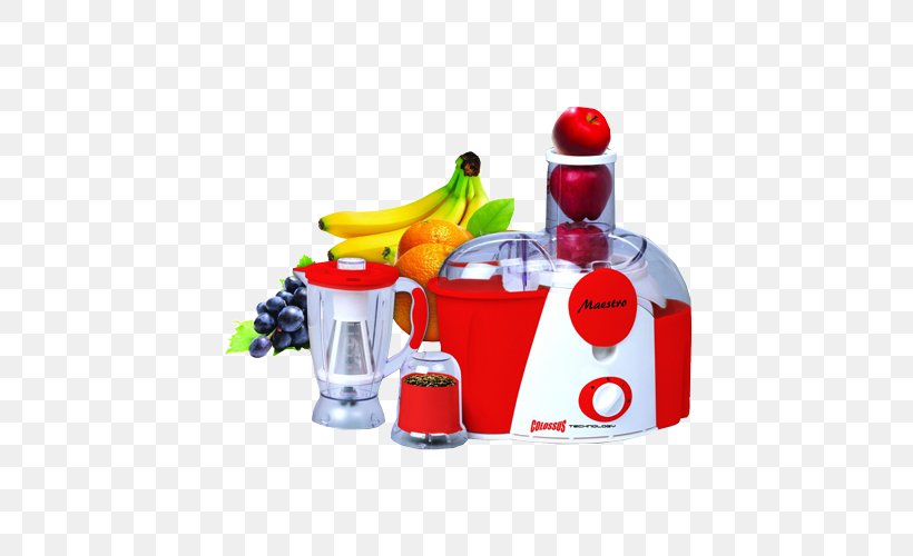 Juicer Blender Refrigerator Fruit, PNG, 500x500px, Juicer, Beko, Blender, Bottle, Cooking Ranges Download Free